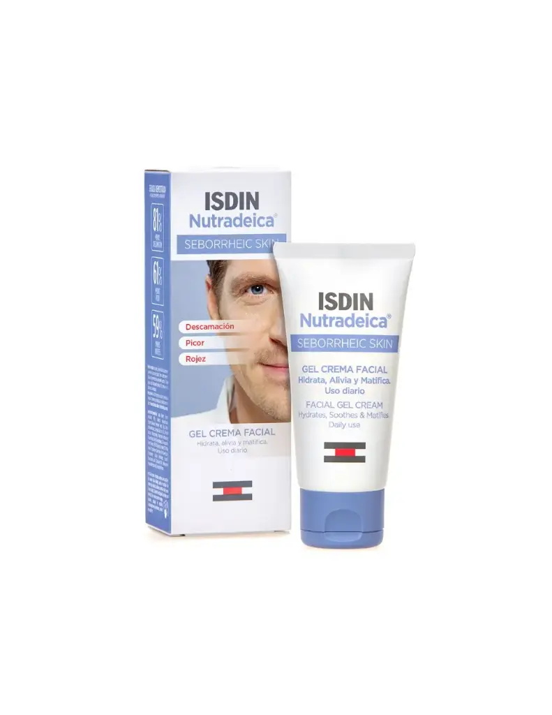 [I171718] Nutradeica DS Isdin Gel Crema Facial 50ml