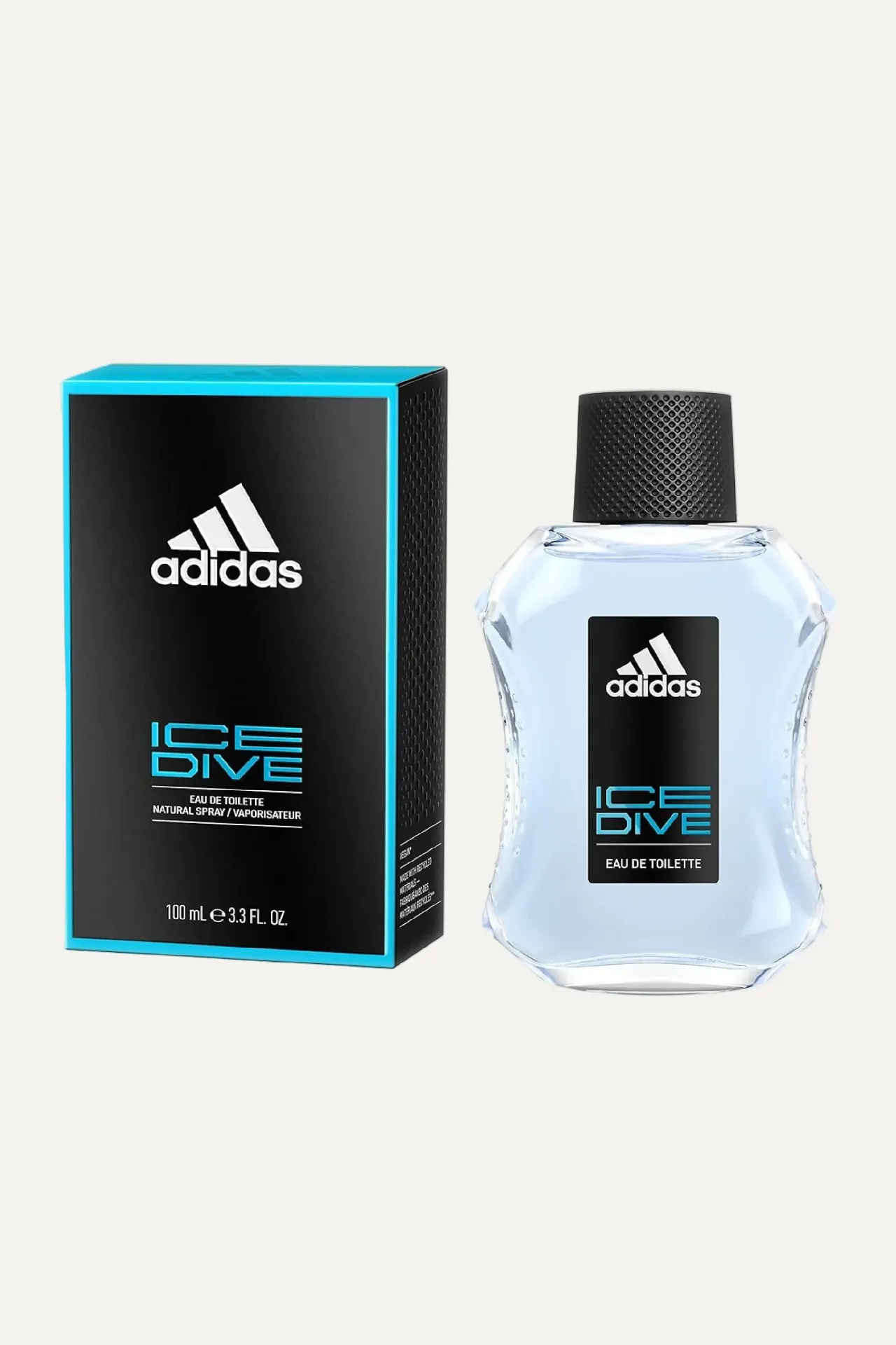 Perfume Adidas ice dive 100ml
